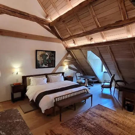 Szálloda Saint Walfrid Restaurant &