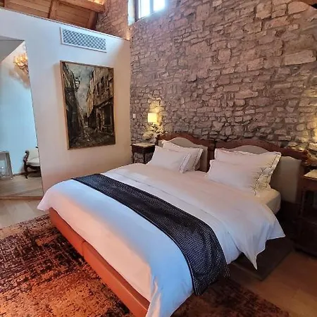 Hotel Saint Walfrid Restaurant &