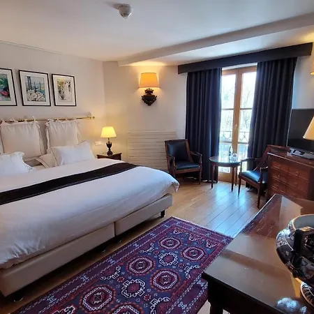 Saint Walfrid Restaurant & 4* Sarreguemines