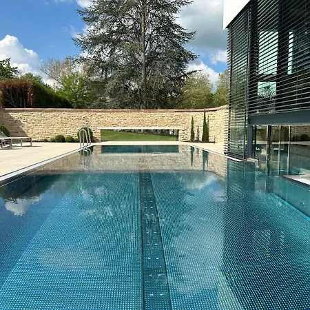 Saint Walfrid Restaurant & 4* Sarreguemines