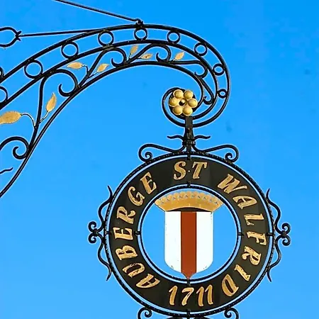 Hotel Saint Walfrid Restaurant & 4*