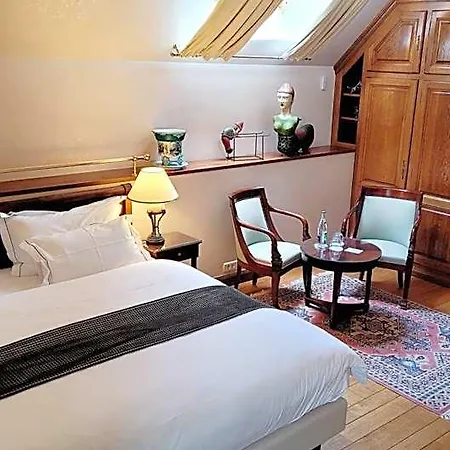 Saint Walfrid Restaurant & Hotel 4*