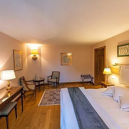 Saint Walfrid Restaurant & מלון 4*