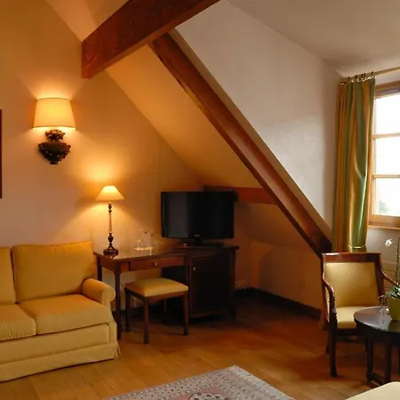 Hotel Saint Walfrid Restaurant &