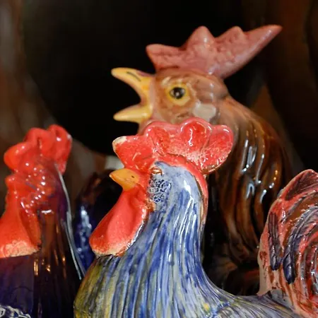 Szálloda Saint Walfrid Restaurant & 4*