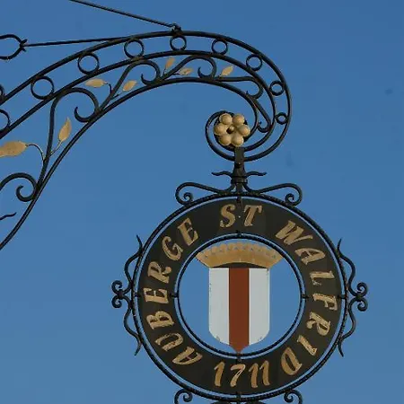 Saint Walfrid Restaurant & Sarreguemines