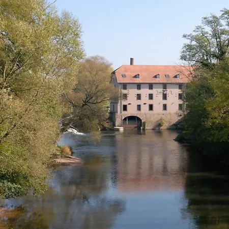 Saint Walfrid Restaurant &