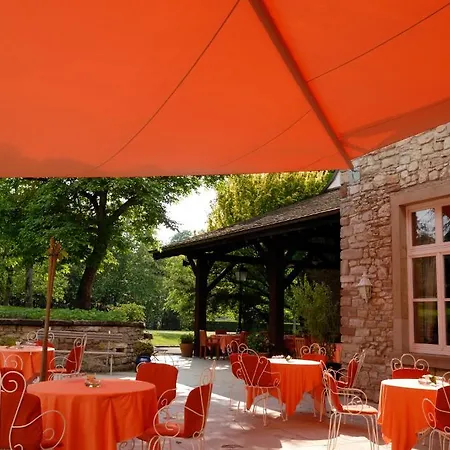 Szálloda Saint Walfrid Restaurant & 4*