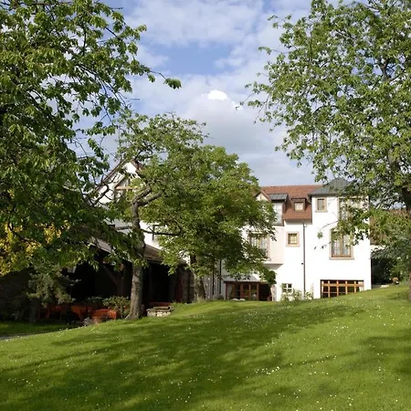 Saint Walfrid Restaurant & 4* Sarreguemines