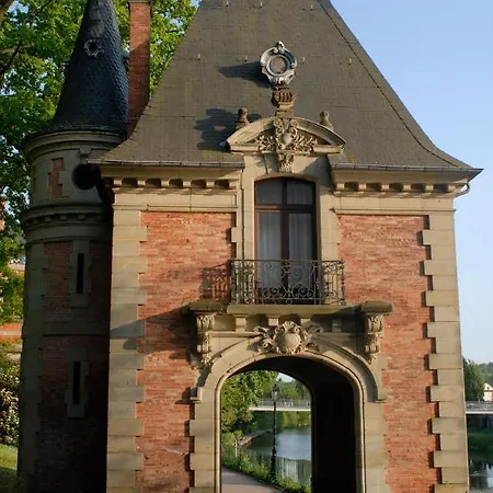 Saint Walfrid Restaurant & Sarreguemines