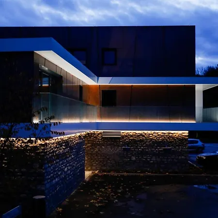 Hotel Saint Walfrid Restaurant & 4*