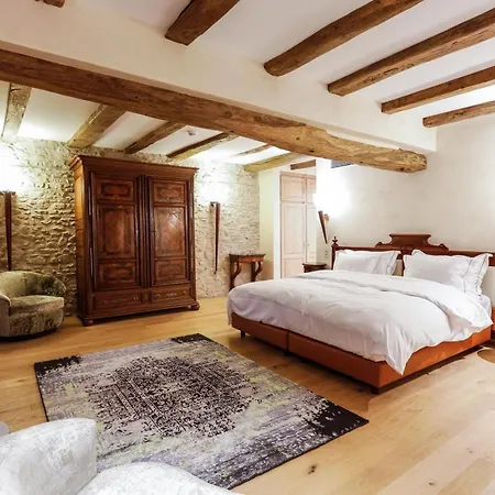 Szálloda Saint Walfrid Restaurant &