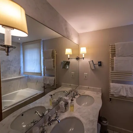 Hotel Saint Walfrid Restaurant &