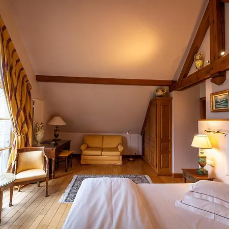 Saint Walfrid Restaurant & Hotel Sarreguemines