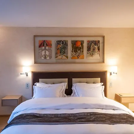 Hotel Saint Walfrid Restaurant &