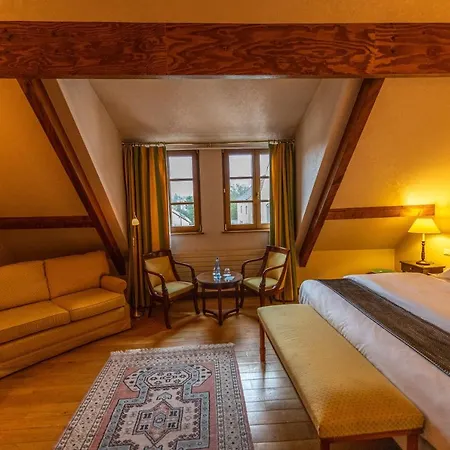 Saint Walfrid Restaurant &