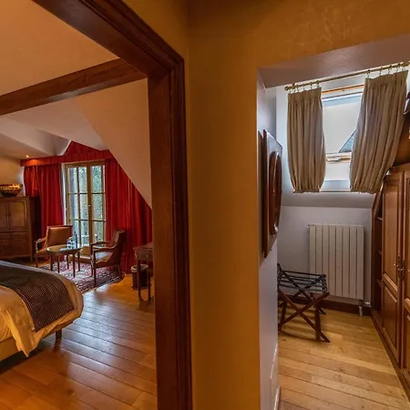 Szálloda Saint Walfrid Restaurant &