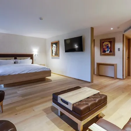 Hotel Saint Walfrid Restaurant &