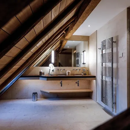 Szálloda Saint Walfrid Restaurant &