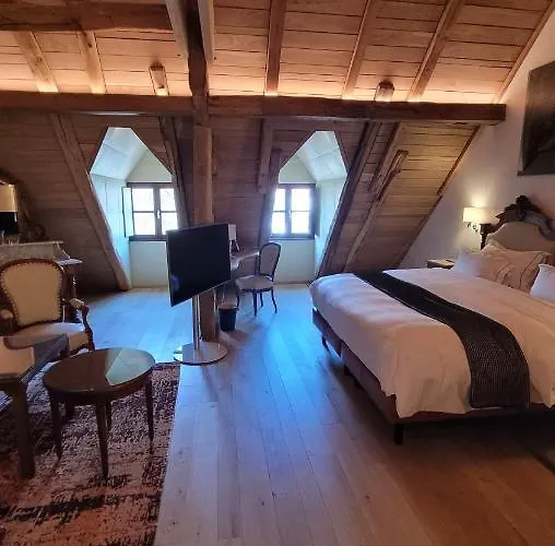 Отель Saint Walfrid Restaurant &