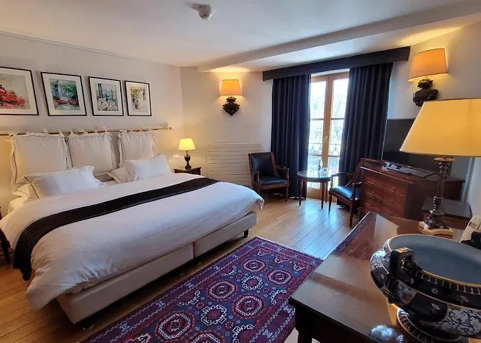 Saint Walfrid Restaurant & 4* Sarreguemines