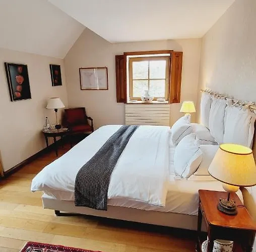 Отель Saint Walfrid Restaurant &