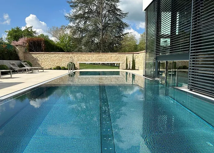 Saint Walfrid Restaurant & 4* Sarreguemines