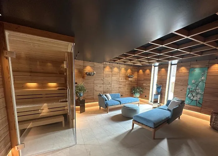 Saint Walfrid Restaurant & Отель 4*