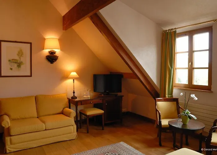 Hotel Saint Walfrid Restaurant &