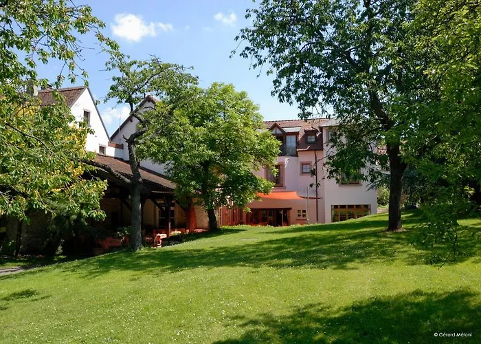 Saint Walfrid Restaurant & 4* Sarreguemines