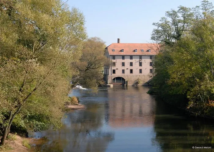 Saint Walfrid Restaurant &