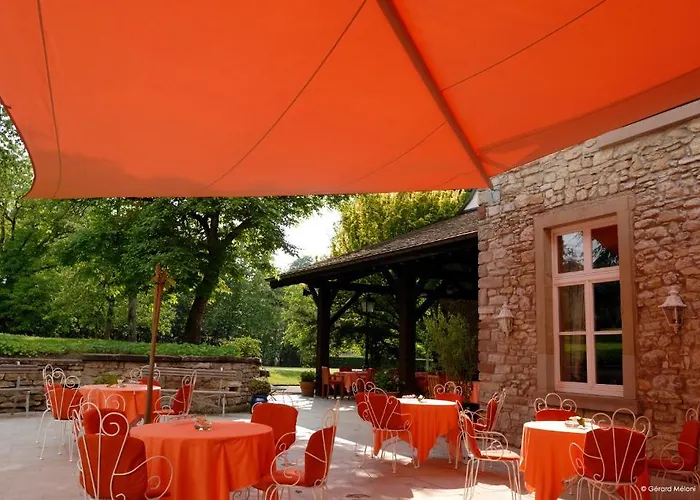 Отель Saint Walfrid Restaurant & 4*