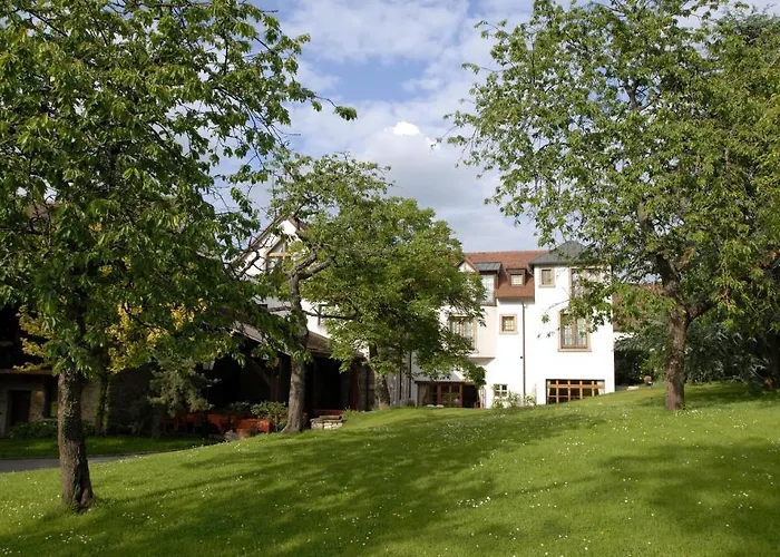 Saint Walfrid Restaurant & 4* Саргемин