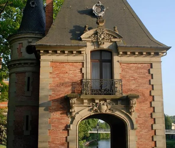 Saint Walfrid Restaurant & Sarreguemines