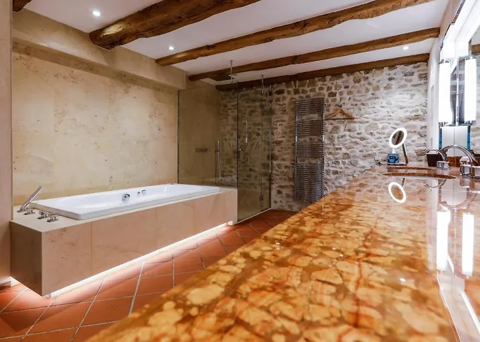 Hotel Saint Walfrid Restaurant &