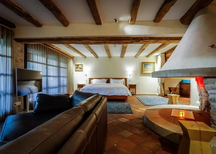 Saint Walfrid Restaurant & 4*