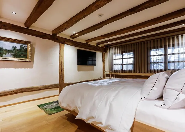 Saint Walfrid Restaurant & 4* Sarreguemines