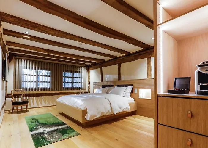 Saint Walfrid Restaurant & Отель 4*