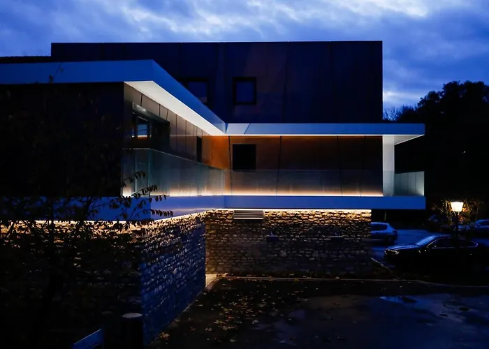 Hotel Saint Walfrid Restaurant & 4*