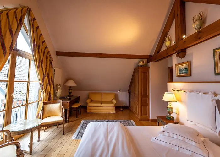 Saint Walfrid Restaurant & Hotel Sarreguemines