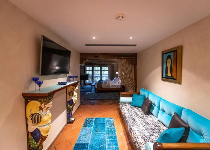 Saint Walfrid Restaurant &