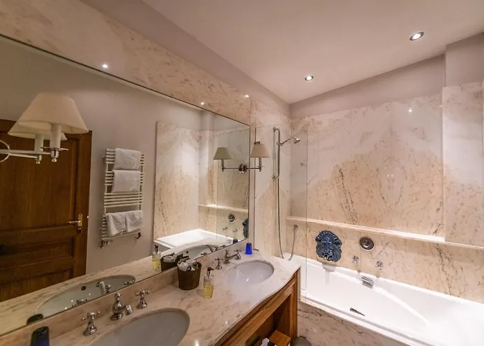 Hotel Saint Walfrid Restaurant &