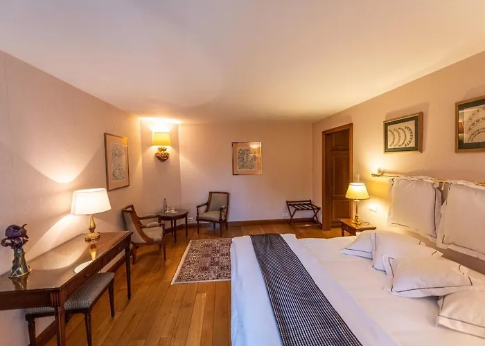 Saint Walfrid Restaurant &