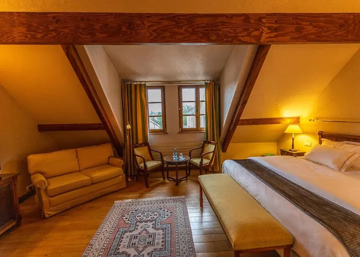 Saint Walfrid Restaurant &