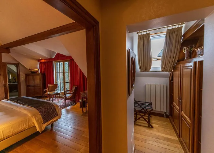 Hotel Saint Walfrid Restaurant &