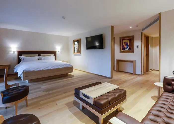 Hotel Saint Walfrid Restaurant &