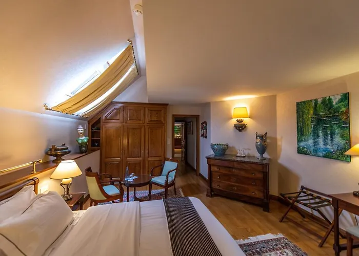 Отель Saint Walfrid Restaurant &