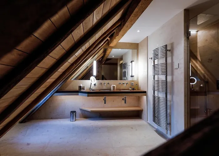 Отель Saint Walfrid Restaurant &